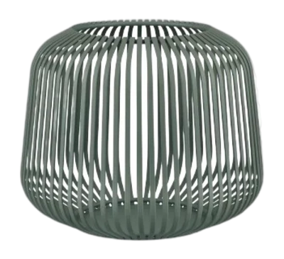 Lantern Blomus Lito Agave Green Small