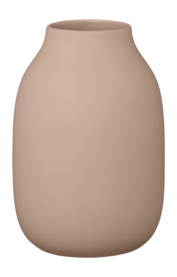 Vase Blomus Colora Indian Tan Small 25