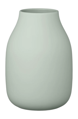Vase Blomus Colora Desert Sage Large