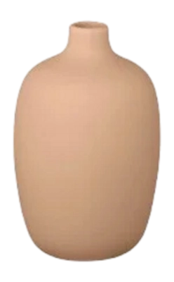 Vase Blomus Ceola Ambre Brown 13 cm