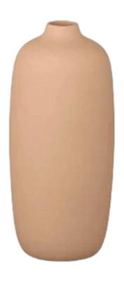 Vase Blomus Ceola Amber Brown 18 cm