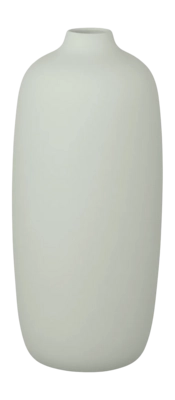 Vase Blomus Ceola Desert Sage 18 cm