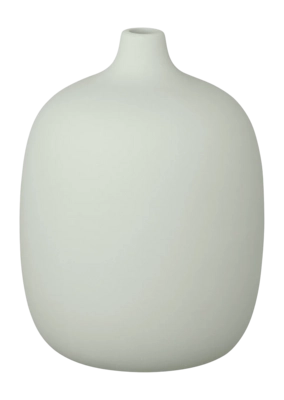 Vase Blomus Ceola Desert Sage 19 cm