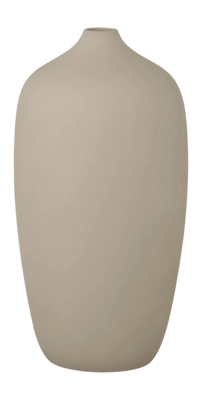 Vase Blomus Ceola Indian Tan 25 cm 25