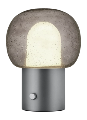 Lampe de Table Blomus Iris Gunmetal