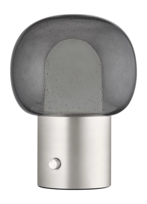 Lampe de Table Blomus Iris Acier Inoxydable Mat