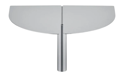 Wandplank Blomus Oru Stainless Steel Matt Small