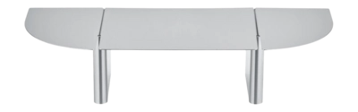 Wall Shelf Blomus Oru Stainless Steel Matt Medium