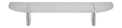 Wandplank Blomus Oru Stainless Steel Matt Large