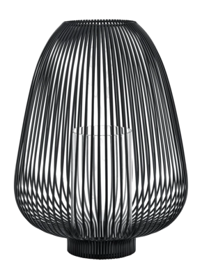 Lantaarn Blomus Lyva Black Large