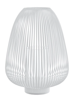 Lanterne Blomus Lyva White Large