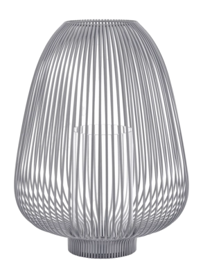Lanterne Blomus Lyva Steel Grey Large