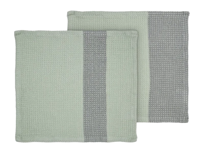 Vaatdoek Blomus Gano Desert Sage (Set van 2)