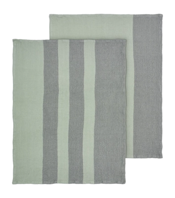Tea Towel Blomus Gano Desert Sage (Set of 2)
