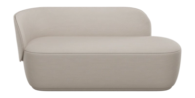 Loungebank Blomus Kuon Left Desert