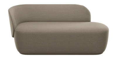 Loungebank Blomus Kuon Left Shitake