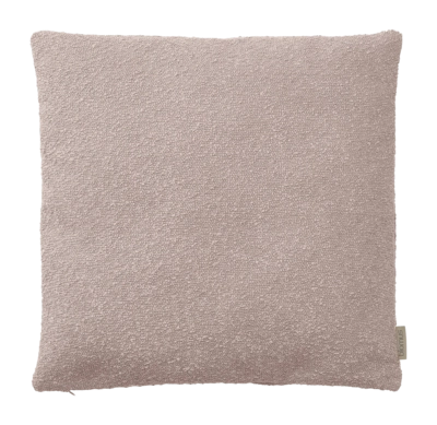 Sierkussenhoes Blomus Boucle Misty Rose (50 x 50 cm)