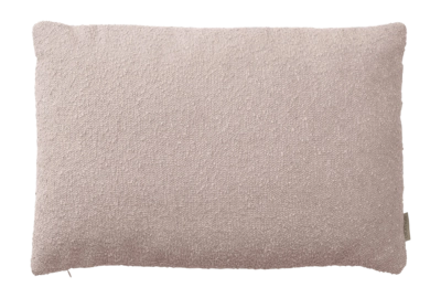 Housse de Coussin Décoratif Blomus Boucle Misty Rose (40 x 60 cm)