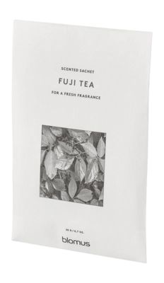 Geurzakje Blomus Satomi Fuji Tea (Set van 3)