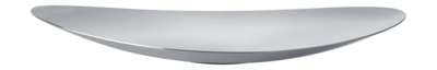 Plat et Saladier Blomus Ondea Acier Inoxydable Mat Medium