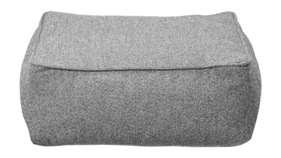 Pouf Blomus Grow Pouf Unit Stone Bouclé