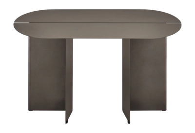 Bijzettafel Blomus Oru Burned Metal