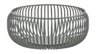 Plat et Saladier Blomus Lito Agave Green Medium