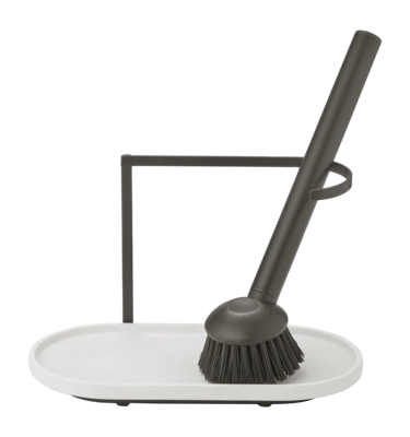 Washing Up Set Blomus Dhuva Lily White