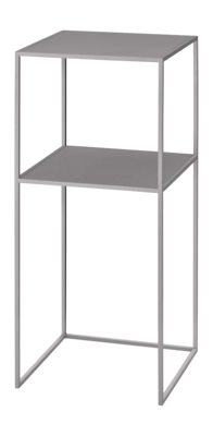 Side Table Blomus Fera Pedestal Mourning Dove
