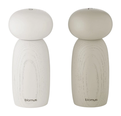 Peper- en zoutmolen Blomus Moli Moonbeam/Nomad