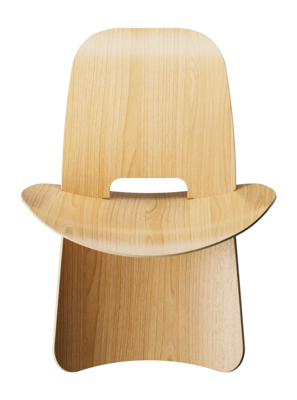 Stoel Blomus Nagomi Natural Oiled