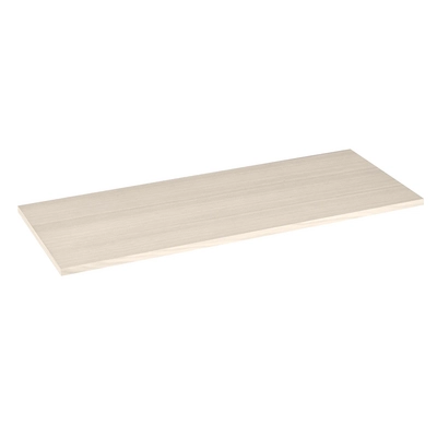 Wardrobe Shelf Blomus Sukoya White Lacquered Oak Veneer Metal (100 x 40 cm)