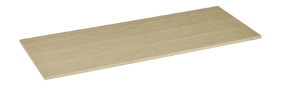 Kastplank Blomus Sukoya Natural Lacquered Oak Veneer Wood (100 x 40 cm)