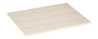 Kastplank Blomus Sukoya White Lacquered Oak Veneer Wood (50 x 40 cm)