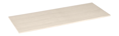 Kastplank Blomus Sukoya White Lacquered Oak Veneer Wood (100 x 40 cm)