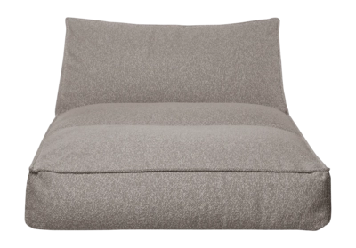 Loungebed Blomus Stay Earth Bouclé