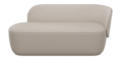 Loungebank Blomus Kuon Right Desert