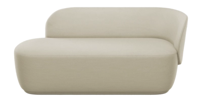 Loungebank Blomus Kuon Right Beige