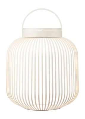 Lantaarn Blomus Lito LED Silk Grey Medium
