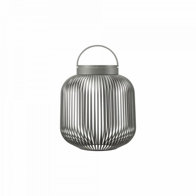 Lantaarn Blomus Lito LED Granite Grey Medium