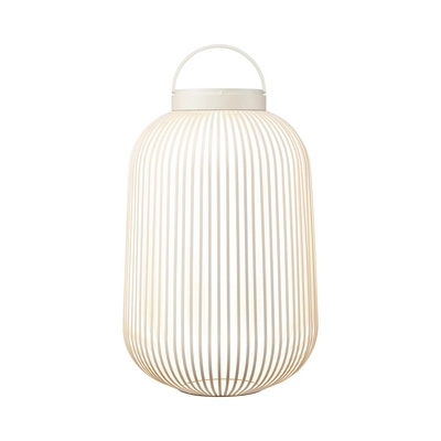 Lantaarn Blomus Lito LED Silk Gray Large