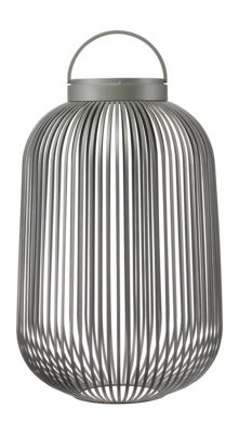 Lantaarn Blomus Lito LED Granite Gray Large
