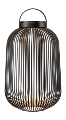 Lantaarn Blomus Lito LED Black Large