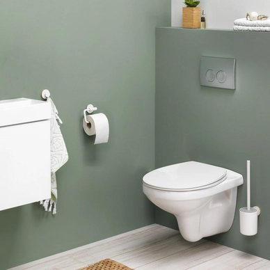 NINA NUGROHO 5/10 Stück biologisch abbaubare Einweg-Toilettensitzabdeckung  WC-Toilettenmatte Reisen Camping Hotel Badezimmerzubehör  Toilettenpapierauflagen (Farbe : White 10pcs) : : Küche, Haushalt  & Wohnen