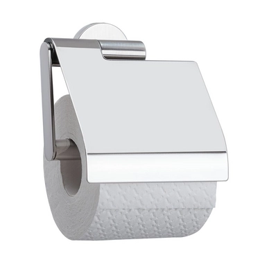 Porte-Papier Toilette Clapet Tiger Boston RVS Eclat
