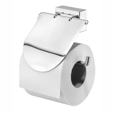Porte-Papier Toilette Soupape Tiger Figueras Acier Inoxydable Eclat