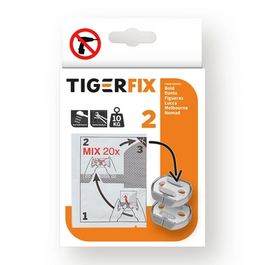 Kit de montage Tiger Tigerfix Type 2