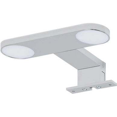 Lampe de Salle de Bain Tiger Yaro Aluminium 17 cm