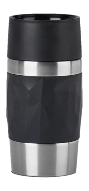 Tasse Isotherme Emsa Compact Black 300ml