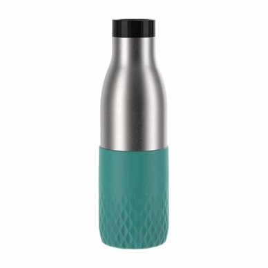 Wasserflasche Emsa Bludrop Sleeve Green 500ml